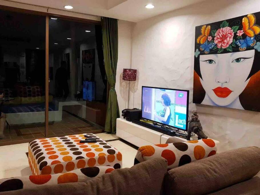 Las Tortugas, Cozy Condominium On Khao Tao Beach, Hua Hin Exterior photo